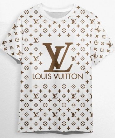 Limited Edition 2025 Louis Vuitton LV Unisex T-Shirt - Af01106