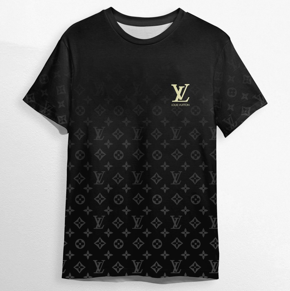 Limited Edition 2025 Louis Vuitton LV Unisex T-Shirt - Af01107