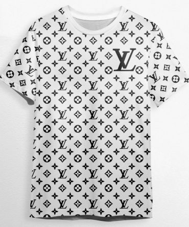 Limited Edition 2025 Louis Vuitton LV Unisex T-Shirt - Af01108