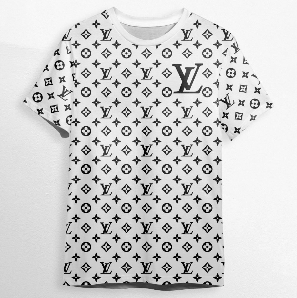 Limited Edition 2025 Louis Vuitton LV Unisex T-Shirt - Af01108