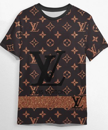 Limited Edition 2025 Louis Vuitton LV Unisex T-Shirt - Af01110