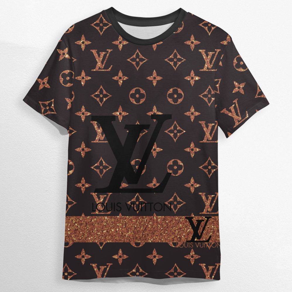 Limited Edition 2025 Louis Vuitton LV Unisex T-Shirt - Af01110