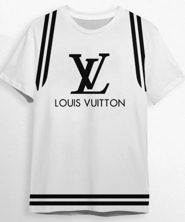Limited Edition 2025 Louis Vuitton LV Unisex T-Shirt - Af01111
