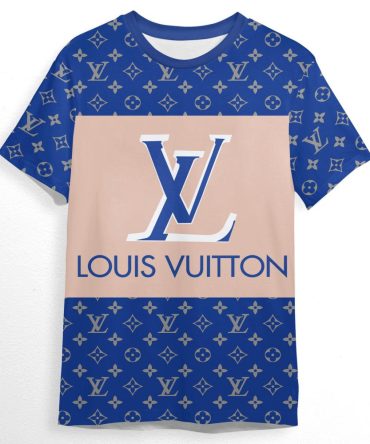 Limited Edition 2025 Louis Vuitton LV Unisex T-Shirt - Af01113
