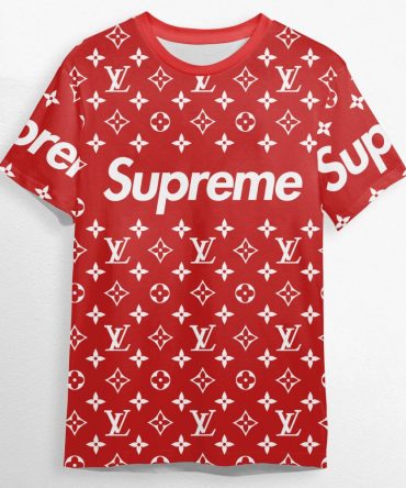 Limited Edition 2025 Louis Vuitton LV Unisex T-Shirt - Af01115