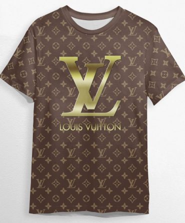 Limited Edition 2025 Louis Vuitton LV Unisex T-Shirt - Af01116
