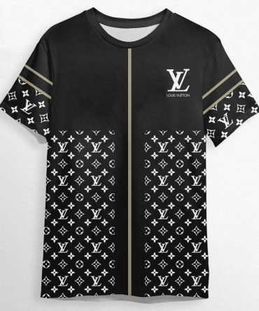Limited Edition 2025 Louis Vuitton LV Unisex T-Shirt - Af01117