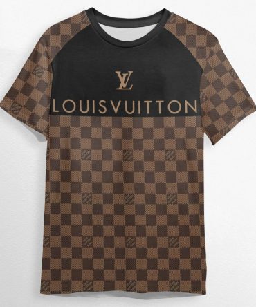 Limited Edition 2025 Louis Vuitton LV Unisex T-Shirt - Af01119