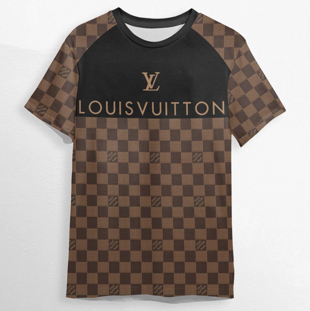 Limited Edition 2025 Louis Vuitton LV Unisex T-Shirt - Af01119