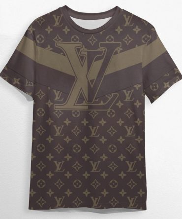 Limited Edition 2025 Louis Vuitton LV Unisex T-Shirt - Af01121