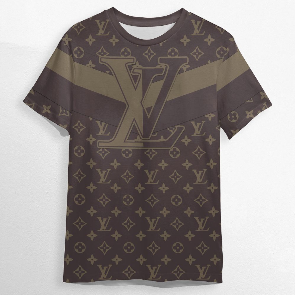 Limited Edition 2025 Louis Vuitton LV Unisex T-Shirt - Af01121