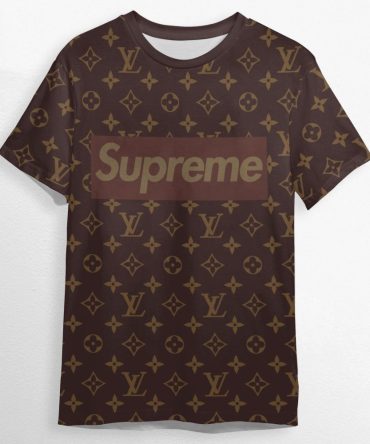 Limited Edition 2025 Louis Vuitton LV Unisex T-Shirt - Af01122