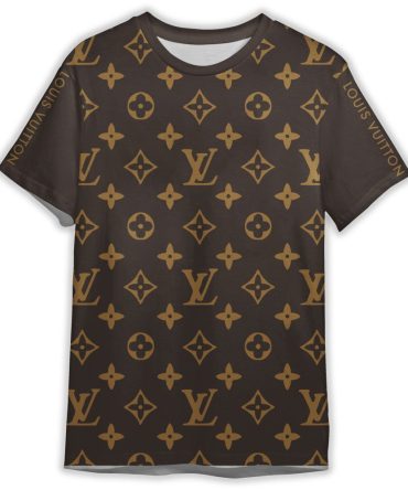 Limited Edition 2025 Louis Vuitton LV Unisex T-Shirt - Af01129