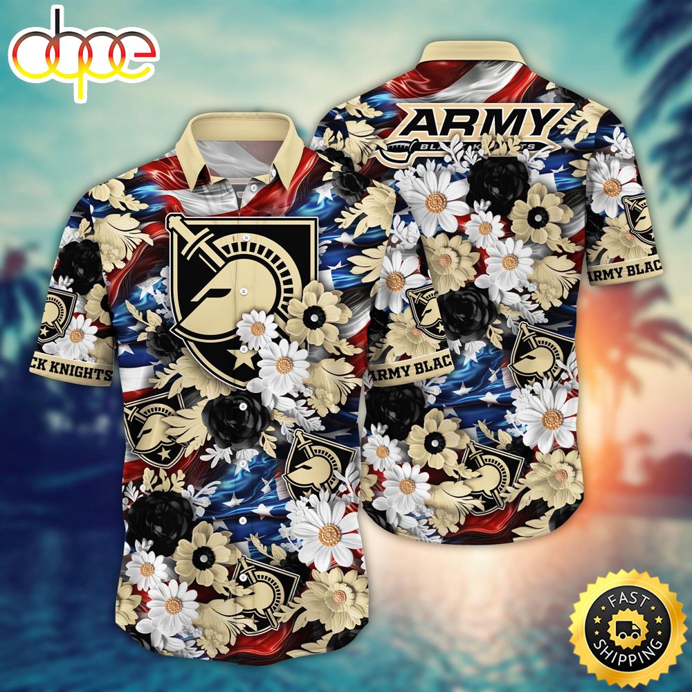 Army Black Knights Ncaa3 Hawaii Shirt Independence Day
