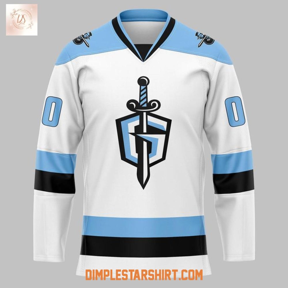 Atlanta Gladiators Frenzy 2025 Hockey Jersey - Image 2