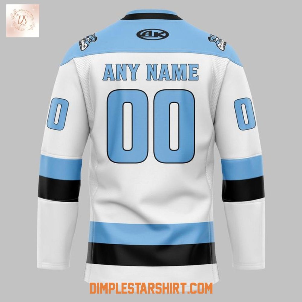 Atlanta Gladiators Frenzy 2025 Hockey Jersey - Image 3