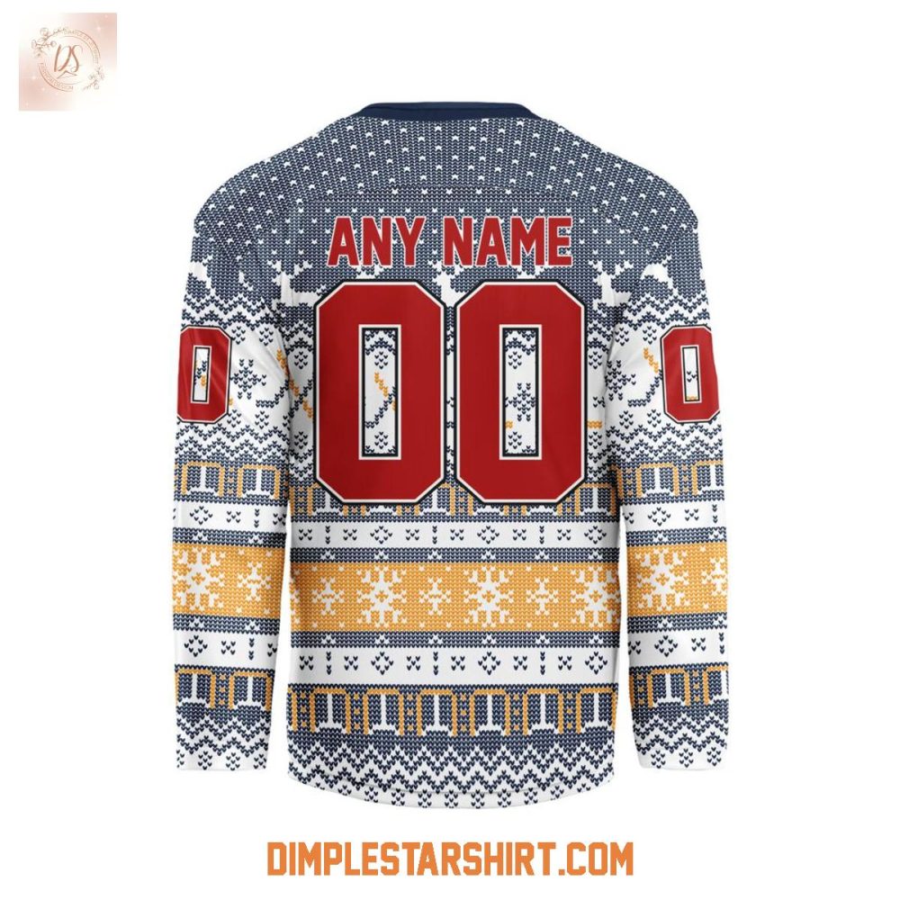Atlanta Gladiators Special Christmas Jersey - Image 2