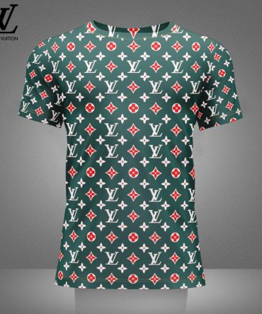 Louis Vuitton Luxury T-Shirt Max02886