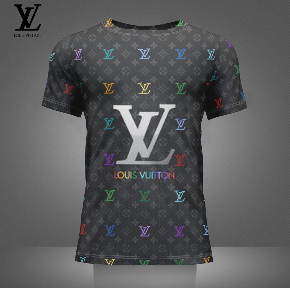 Louis Vuitton Luxury T-Shirt Max02893