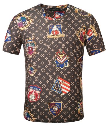 Louis Vuitton Luxury T-Shirt Max5081