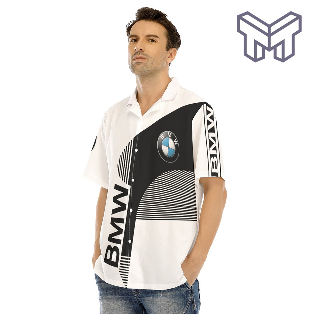Bmw Cars Apparel, Bmw Cars Hawaiian Shirt - Image 2