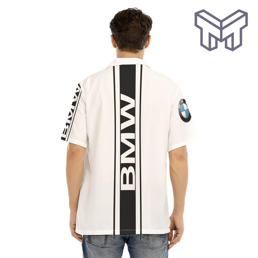 Bmw Cars Apparel, Bmw Cars Hawaiian Shirt - Image 3