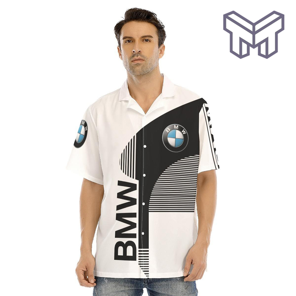 Bmw Cars Apparel, Bmw Cars Hawaiian Shirt