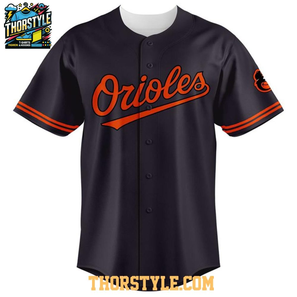 Baltimore Orioles Tupac Shakur Bobblehead Night 2026 Baseball Jersey - Image 2