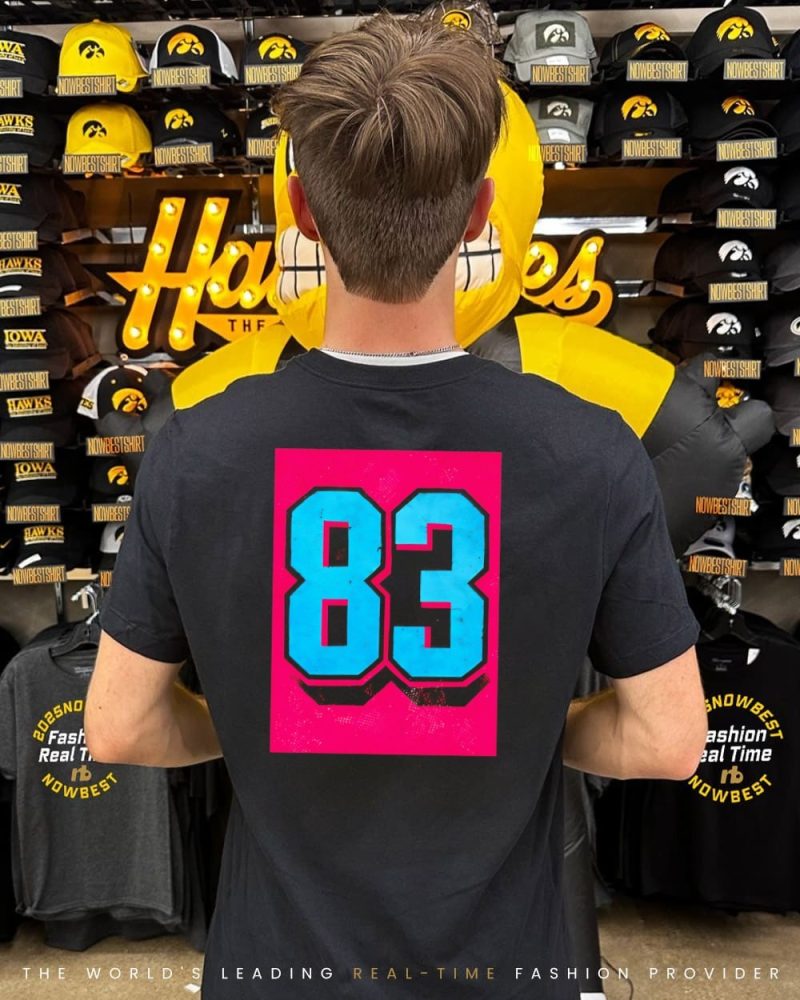 Bam Adebayo Scores 83 Points Shirt - Image 2
