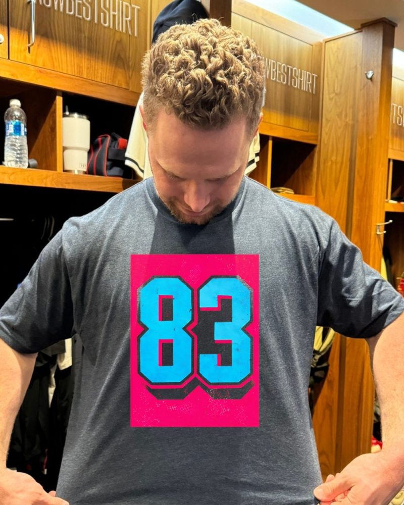 Bam Adebayo Scores 83 Points Shirt
