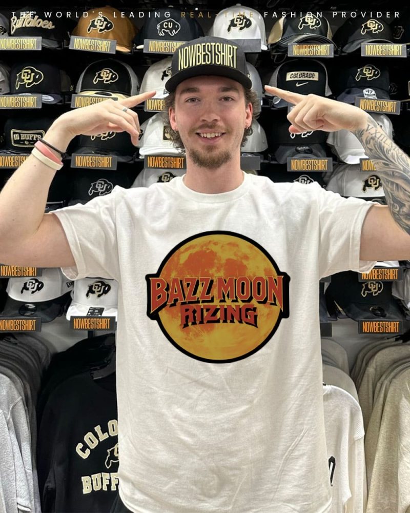 Bazz Moon Rizing Shirt