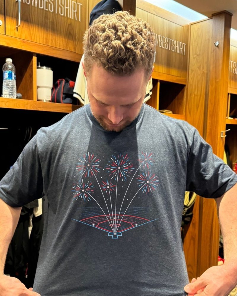 Bombs Bursting In Air Shirt