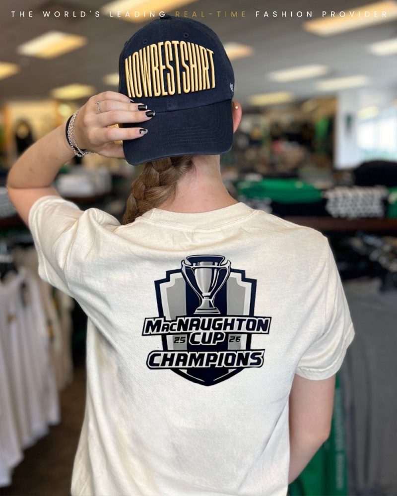 Ccha Macnaughton Cup Champions 2025 26 Shirt - Image 2