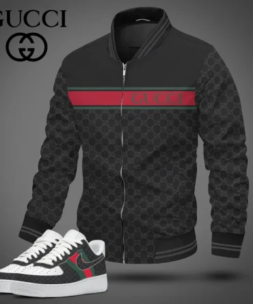 Gucci Limited Edition Jacket Match (Jacket Only)