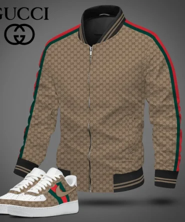 Gucci Limited Edition Jacket Match (Jacket Only)