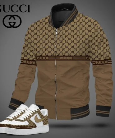 Gucci Limited Edition Jacket Match (Jacket Only)