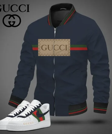 Gucci Limited Edition Jacket Match (Jacket Only)