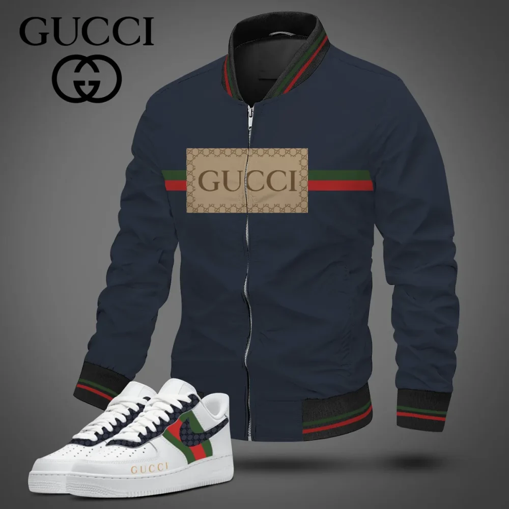 Gucci Limited Edition Jacket Match (Jacket Only)