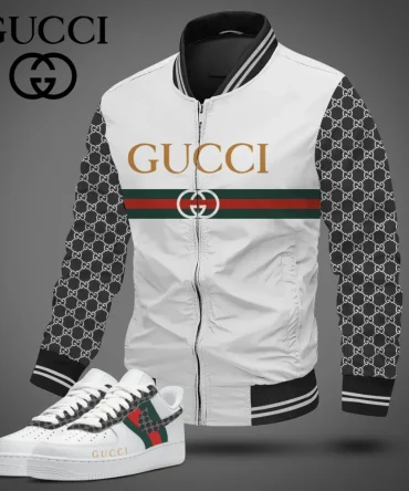 Gucci Limited Edition Jacket Match (Jacket Only)