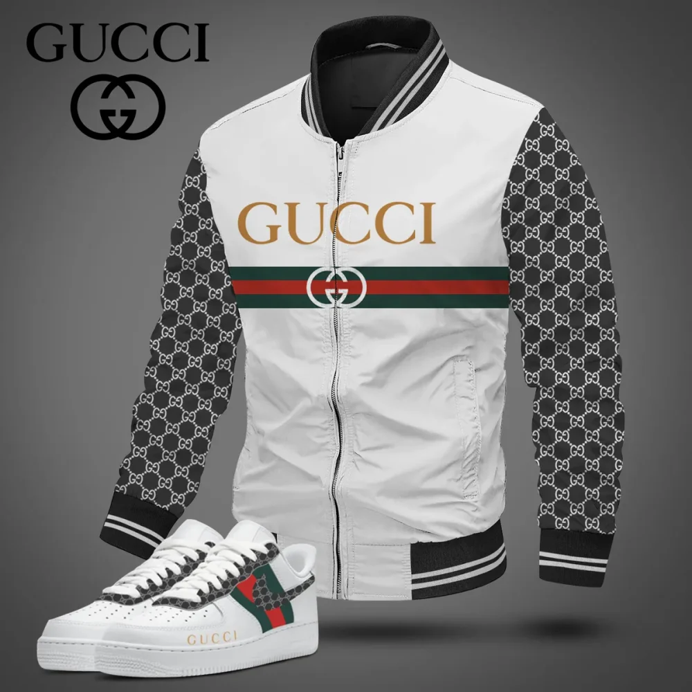 Gucci Limited Edition Jacket Match (Jacket Only)