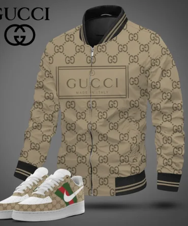 Gucci Limited Edition Jacket Match (Jacket Only)