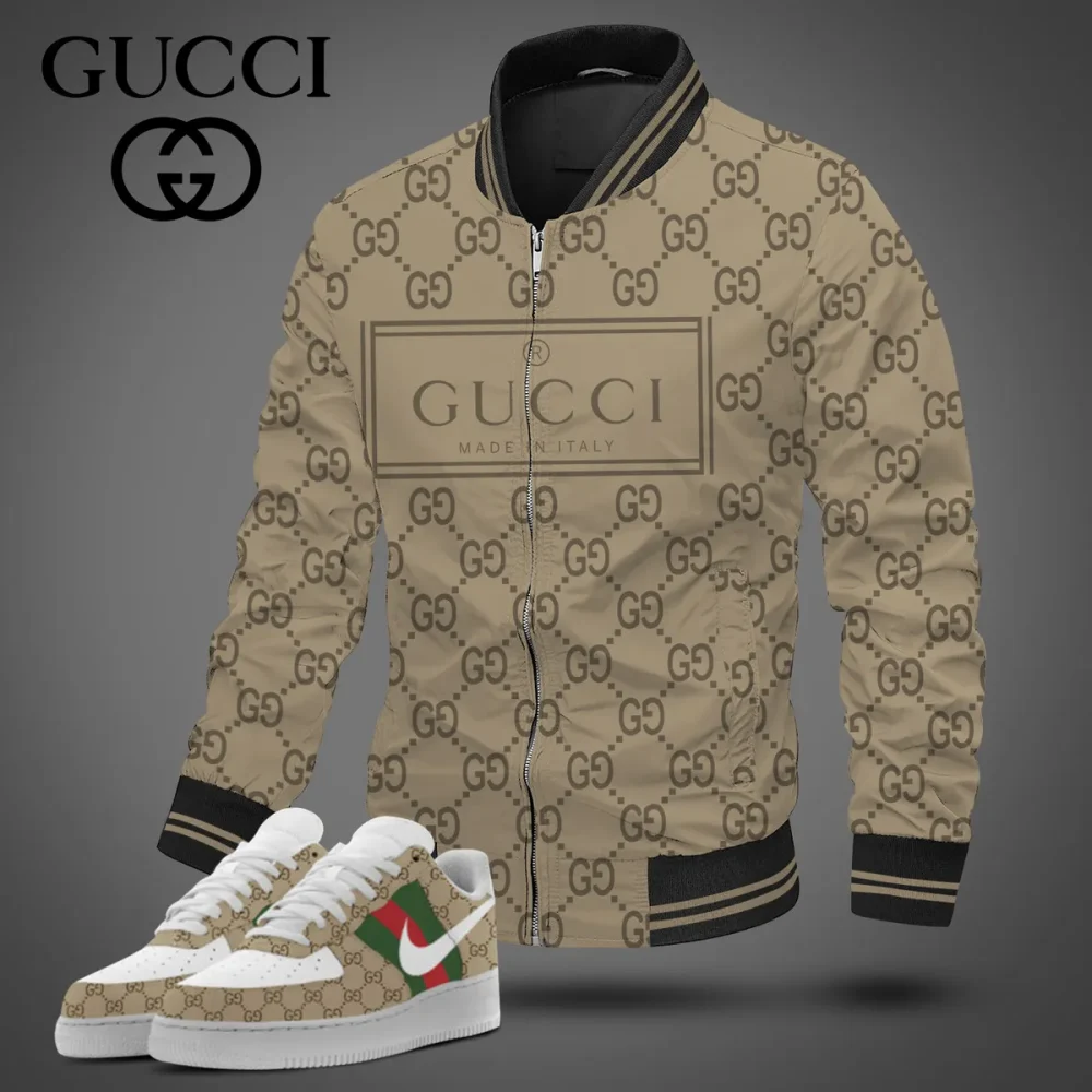 Gucci Limited Edition Jacket Match (Jacket Only)