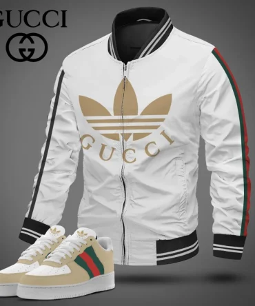 Gucci Limited Edition Jacket Match (Jacket Only)