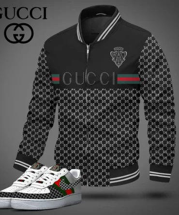 Gucci Limited Edition Jacket Match (Jacket Only)