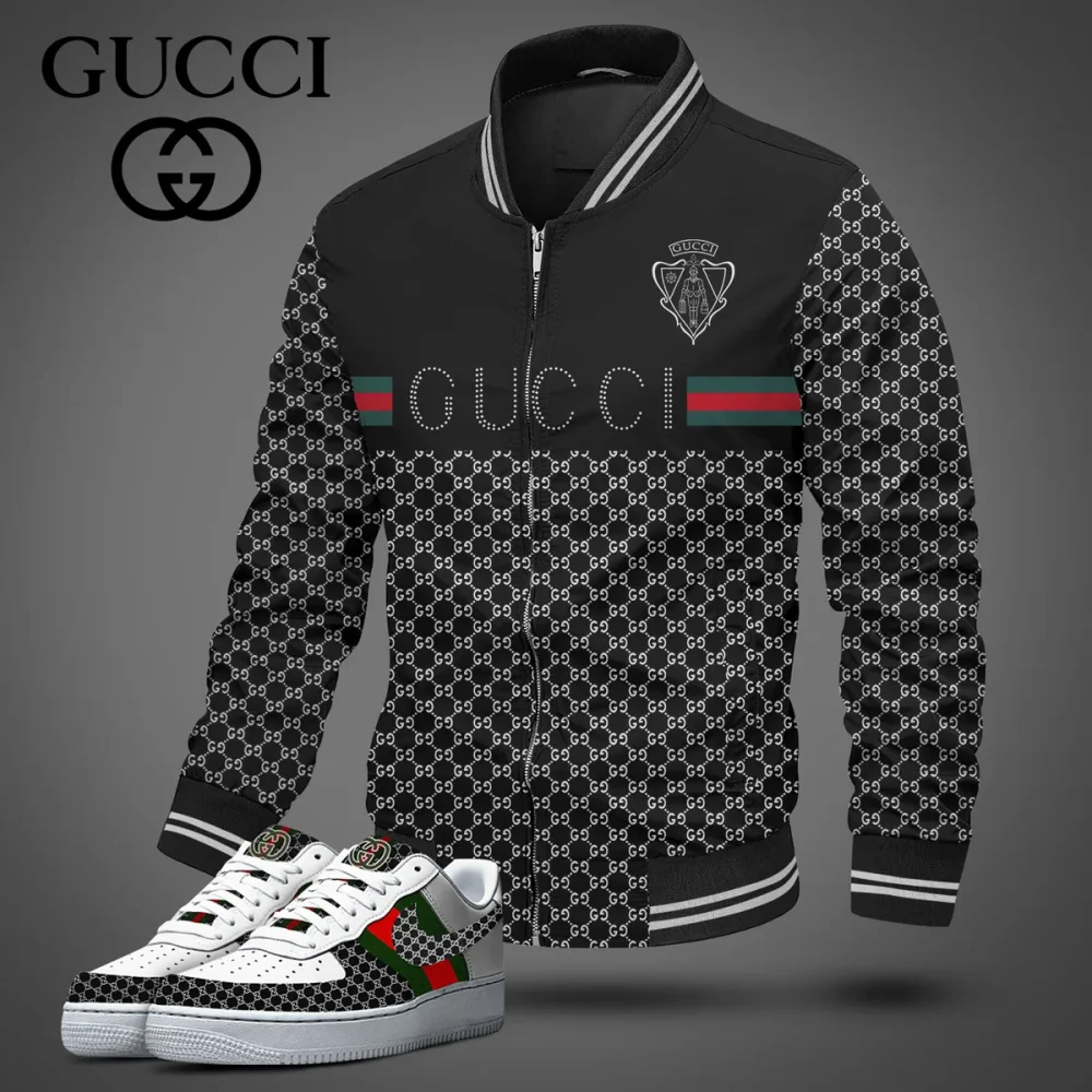 Gucci Limited Edition Jacket Match (Jacket Only)