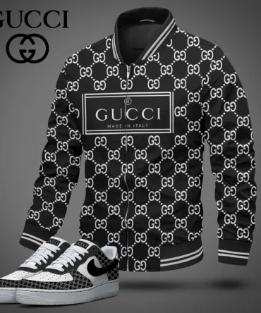 Gucci Limited Edition Jacket Match (Jacket Only)