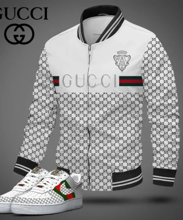Gucci Limited Edition Jacket Match (Jacket Only)