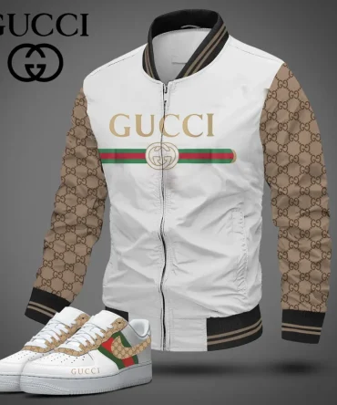 Gucci Limited Edition Jacket Match (Jacket Only)