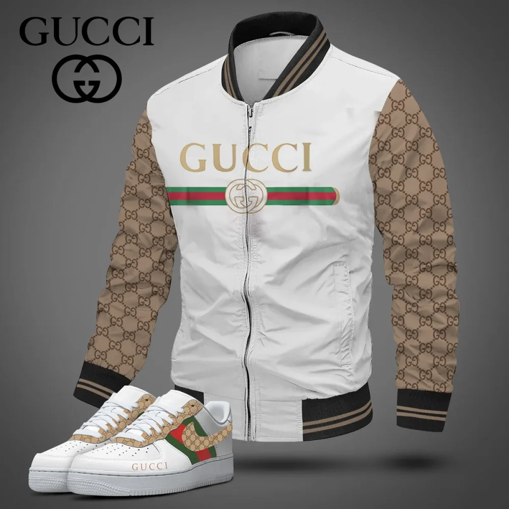 Gucci Limited Edition Jacket Match (Jacket Only)