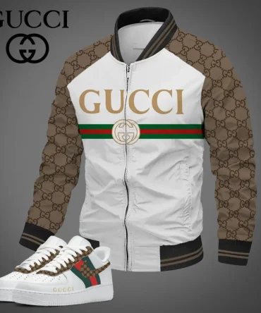 Gucci Limited Edition Jacket Match (Jacket Only)